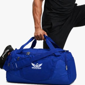 Duffle Sports Bag in Blue Color